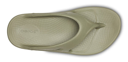 Oofos Women's Sandal Foliage