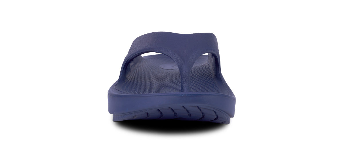 Oofos Women's Sandal Navy