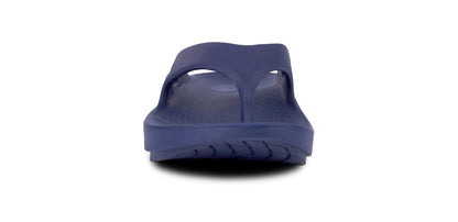 Oofos Women's Sandal Navy