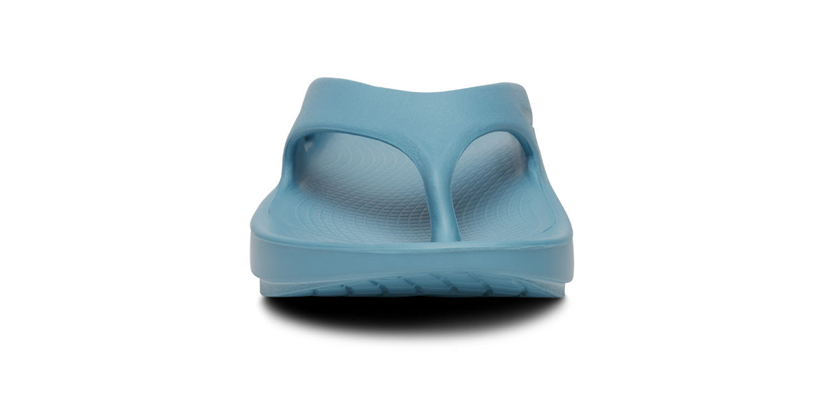 Oofos Women's Sandal Ocean Blue