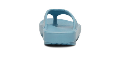 Oofos Men's Sandals Ocean Blue