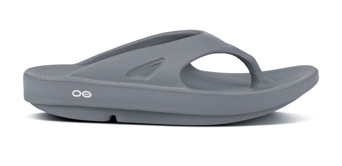 Oofos Women's Sandal Slate