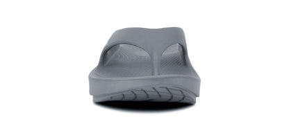 Oofos Men's Sandal Slate