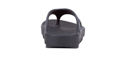 Oofos Women's Sport Sandal Graphite