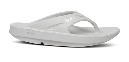Oofos Women's Sport Sandal Bauer Moonstone