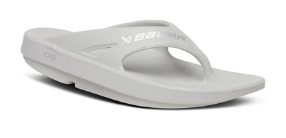 Oofos Women's Sport Sandal Bauer Moonstone