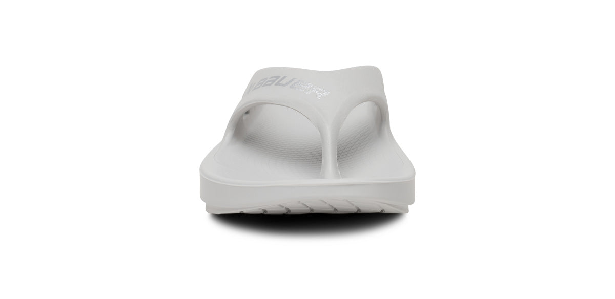 Oofos Men's Sport Sandal Bauer Moonstone