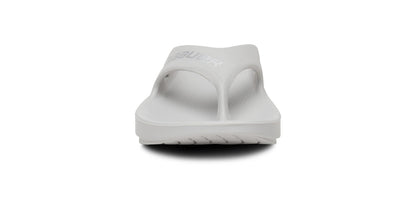 Oofos Women's Sport Sandal Bauer Moonstone