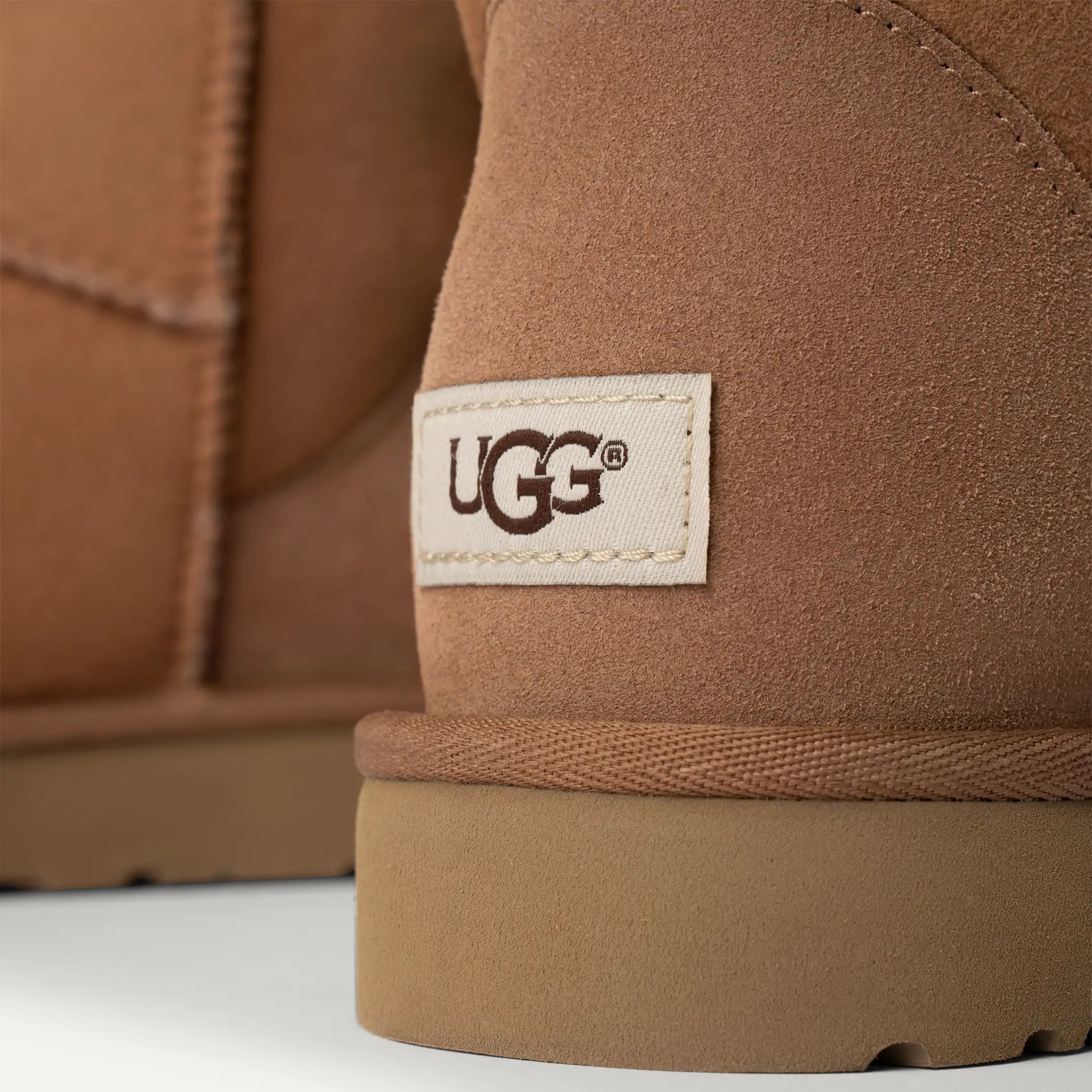 Ugg Classic Mini Chestnut