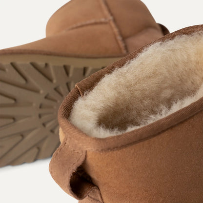 Ugg Classic Mini Chestnut