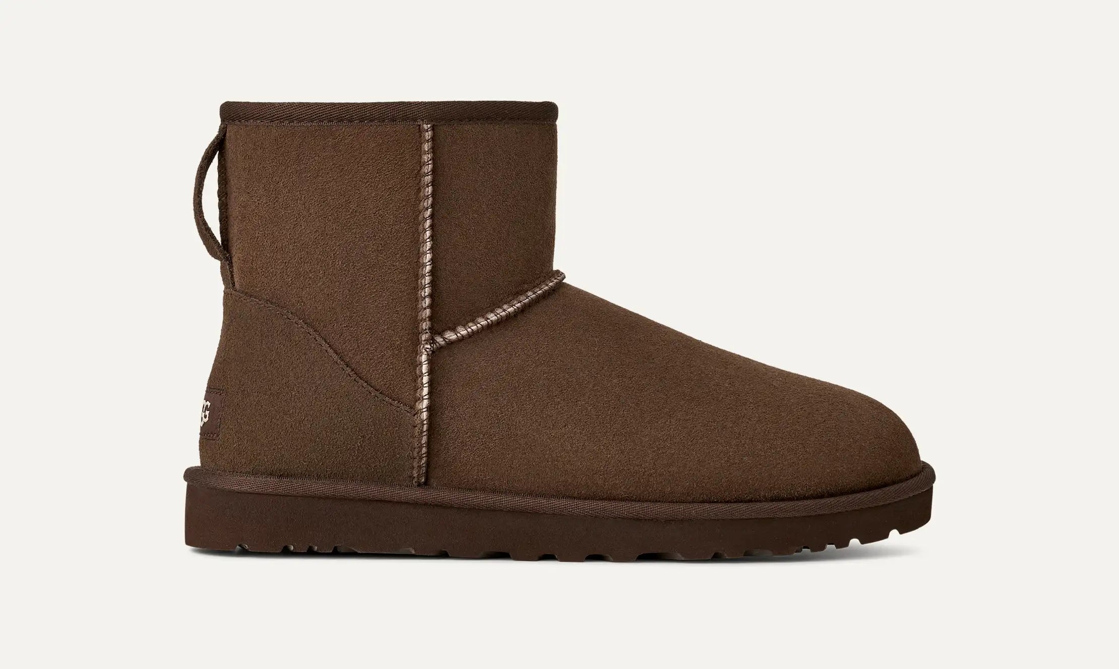 Ugg Classic Mini Dusted Cocoa
