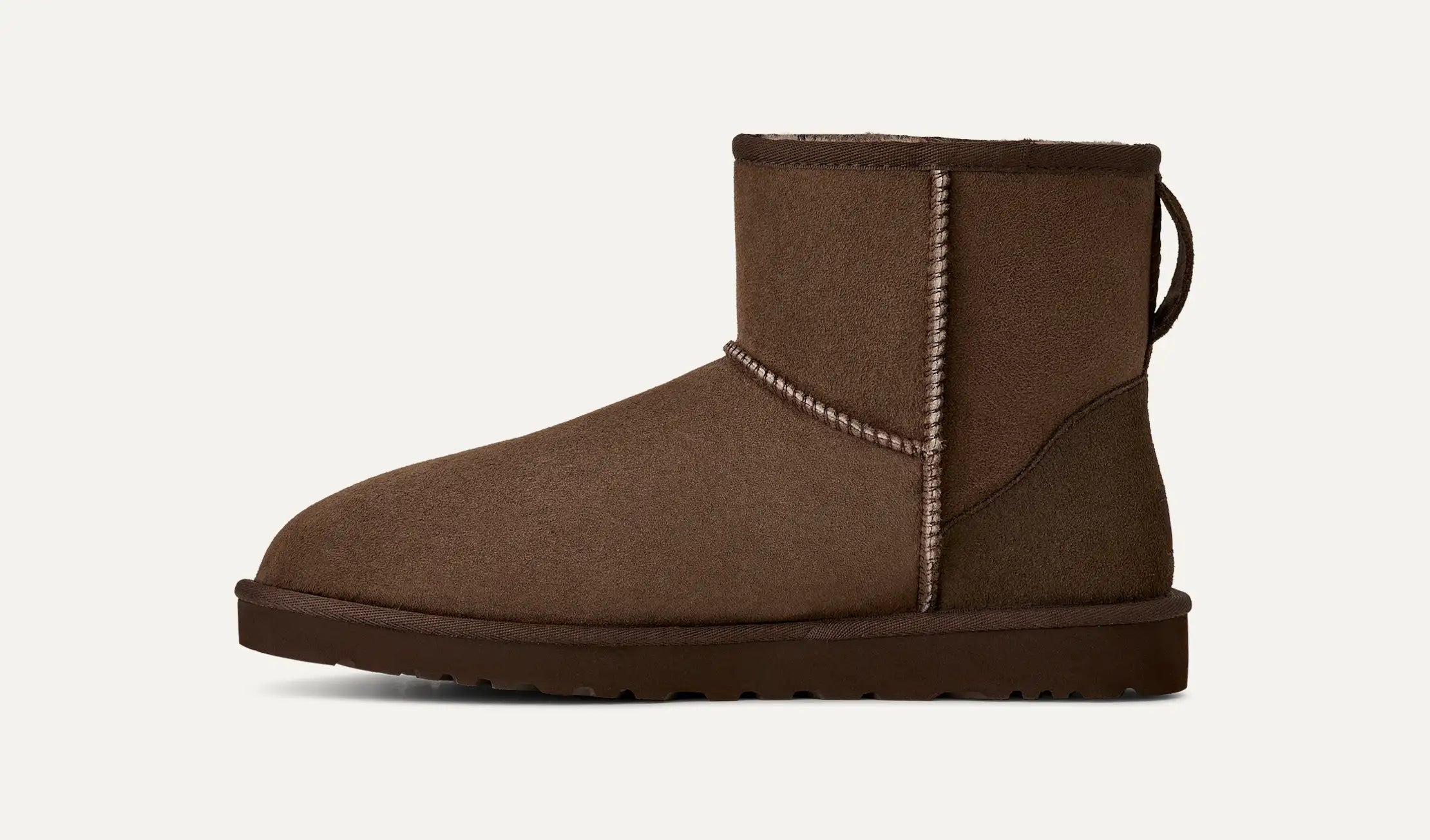 Ugg Classic Mini Dusted Cocoa