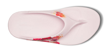 Oofos Women's Limited Sandal Primrose Blossom