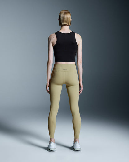 On Studio Tights Caper (Women's)