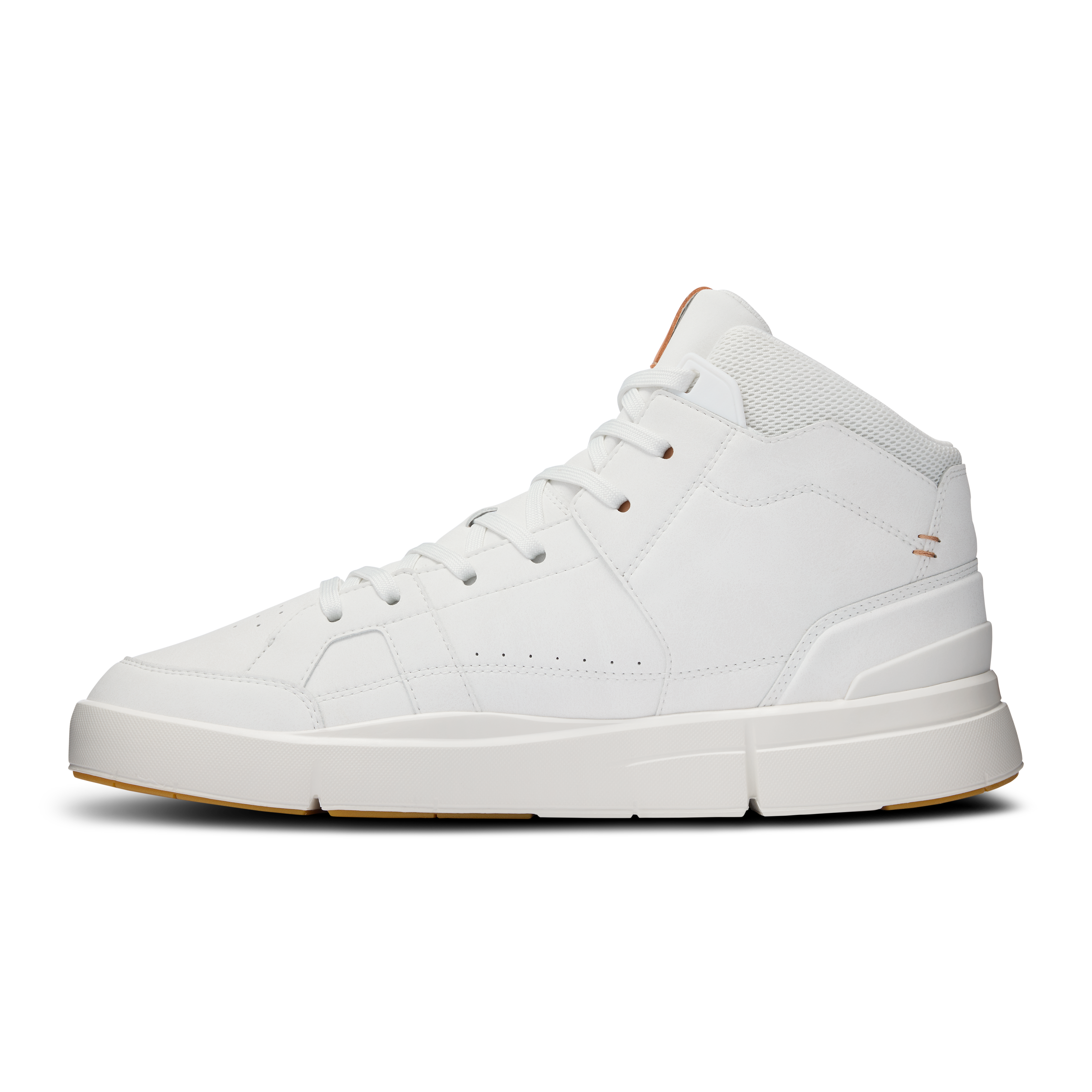 On The Roger Clubhouse Mid White Sandstone