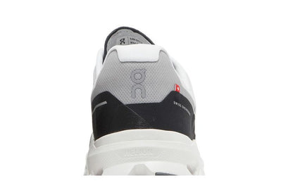 On Running Cloudvista Glacier Grey Black