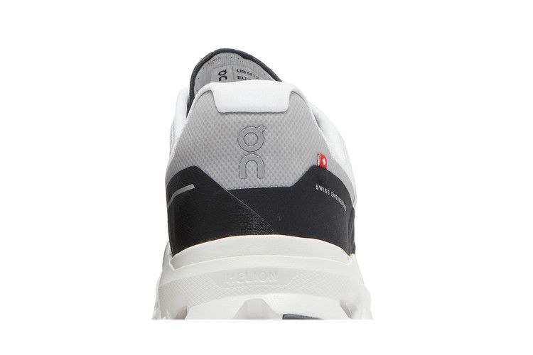 On Running Cloudvista Glacier Grey Black