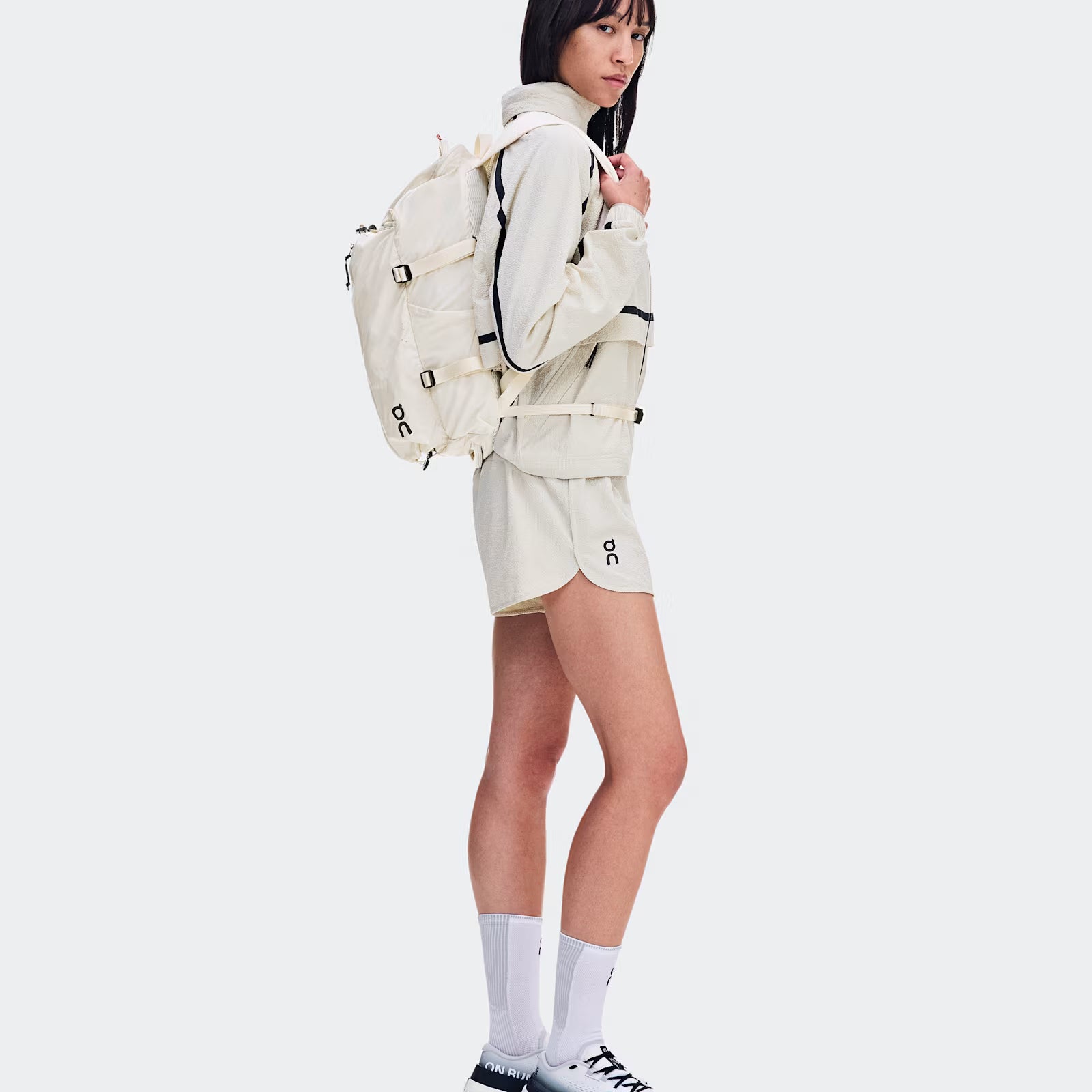 On Speed Pack 18L Lite Cream