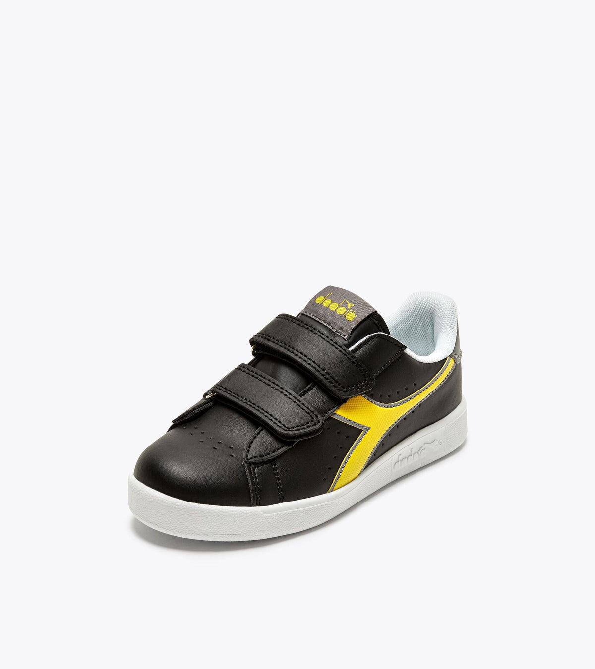 Diadora Game P Ps Black/Citron