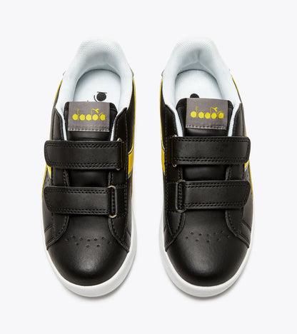 Diadora Game P Ps Black/Citron