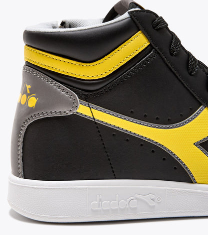 Diadora Game P High Gs Black/Citron