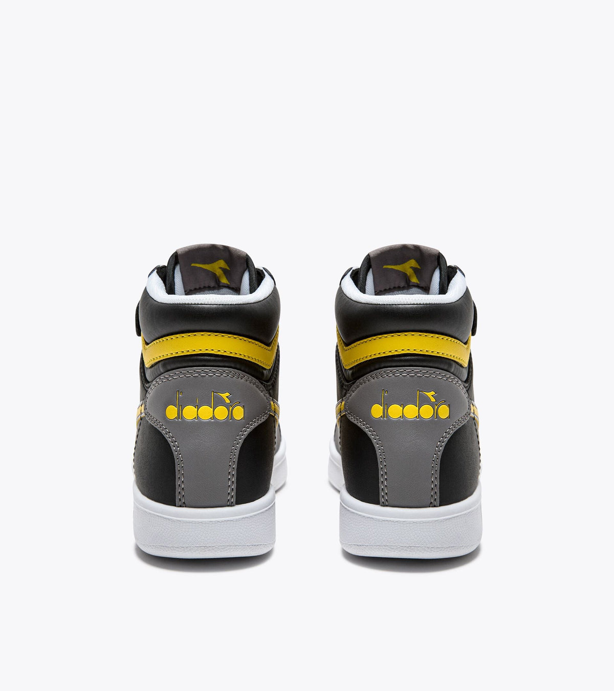 Diadora Game P High Ps Black/Citron