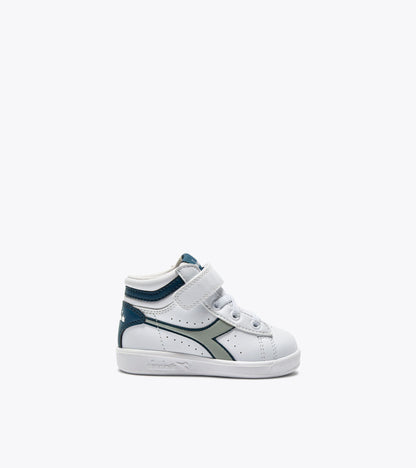 Diadora Game P High Td White /Belgian Block