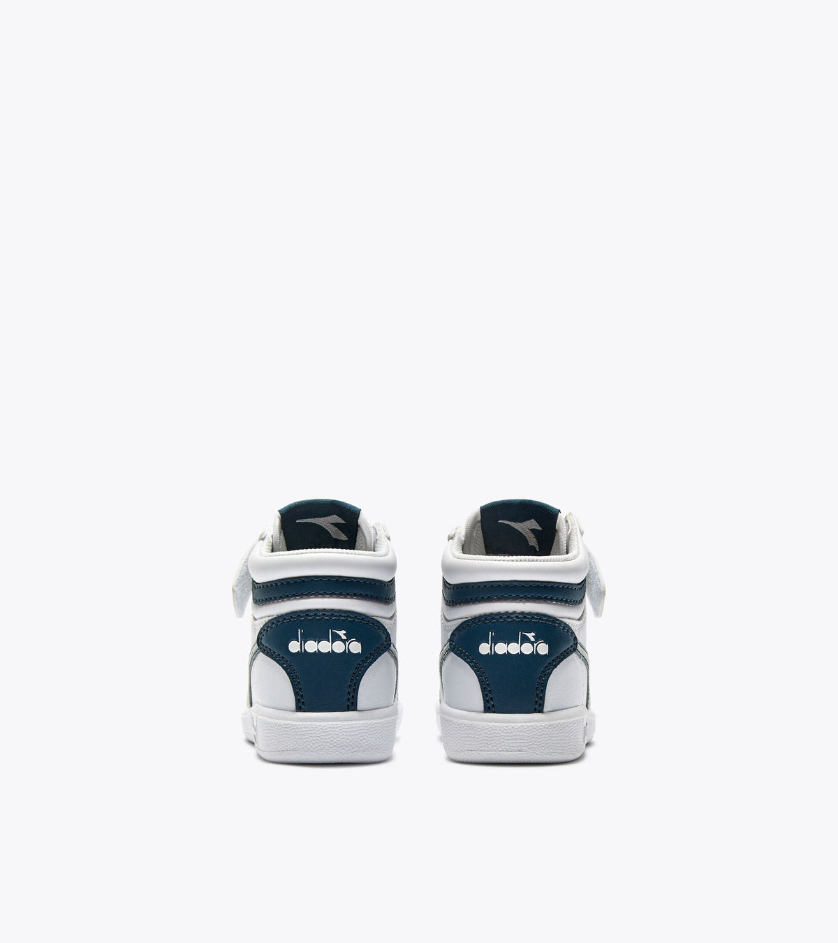 Diadora Game P High Td White /Belgian Block