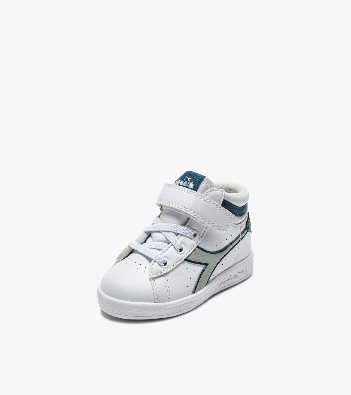 Diadora Game P High Td White /Belgian Block