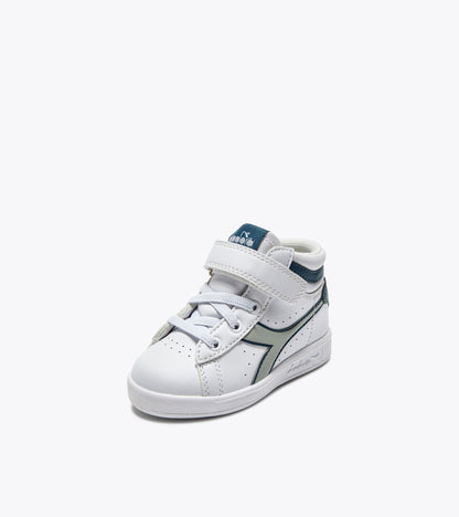 Diadora Game P High Td White /Belgian Block