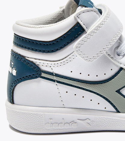 Diadora Game P High Td White /Belgian Block