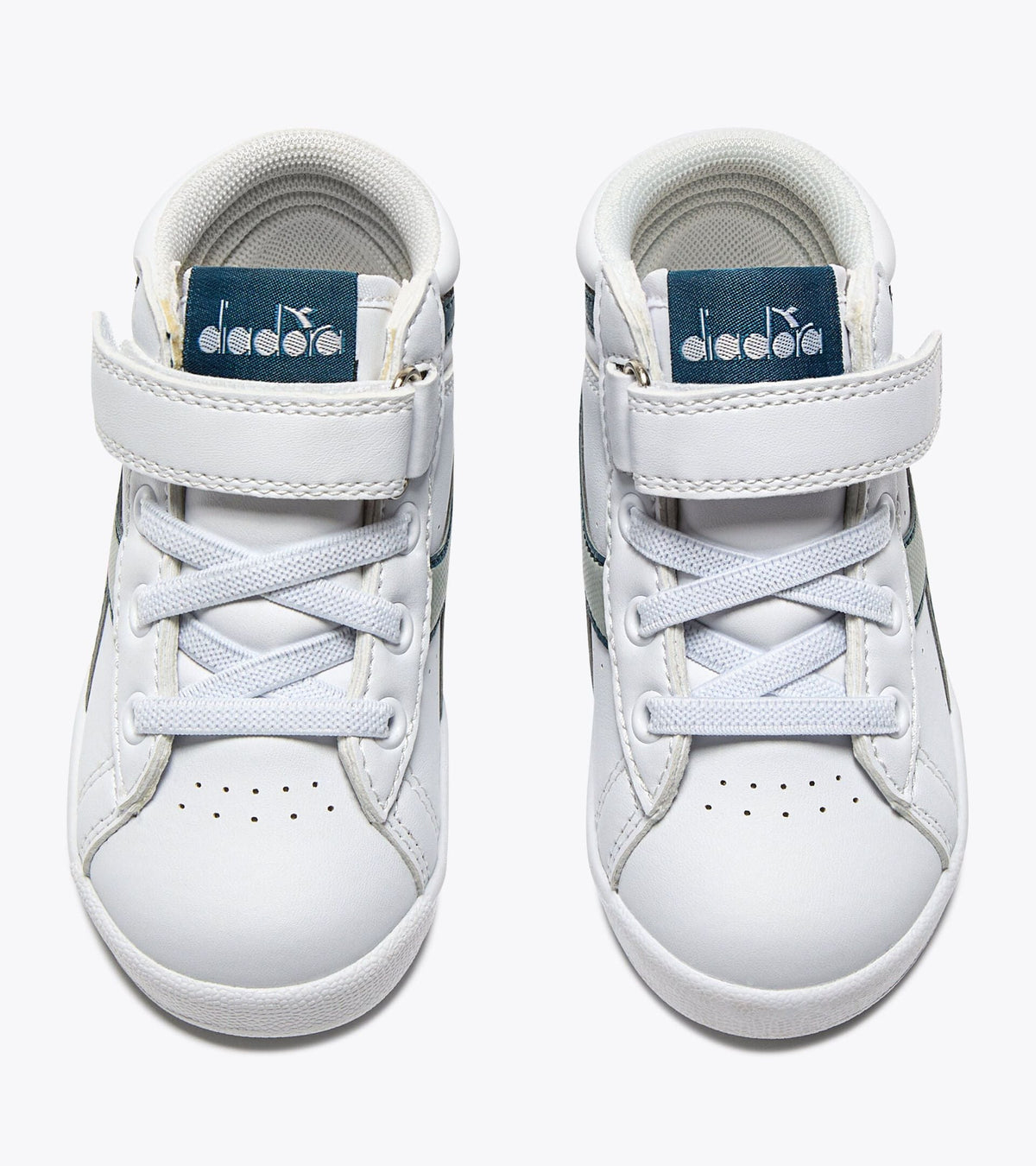 Diadora Game P High Td White /Belgian Block