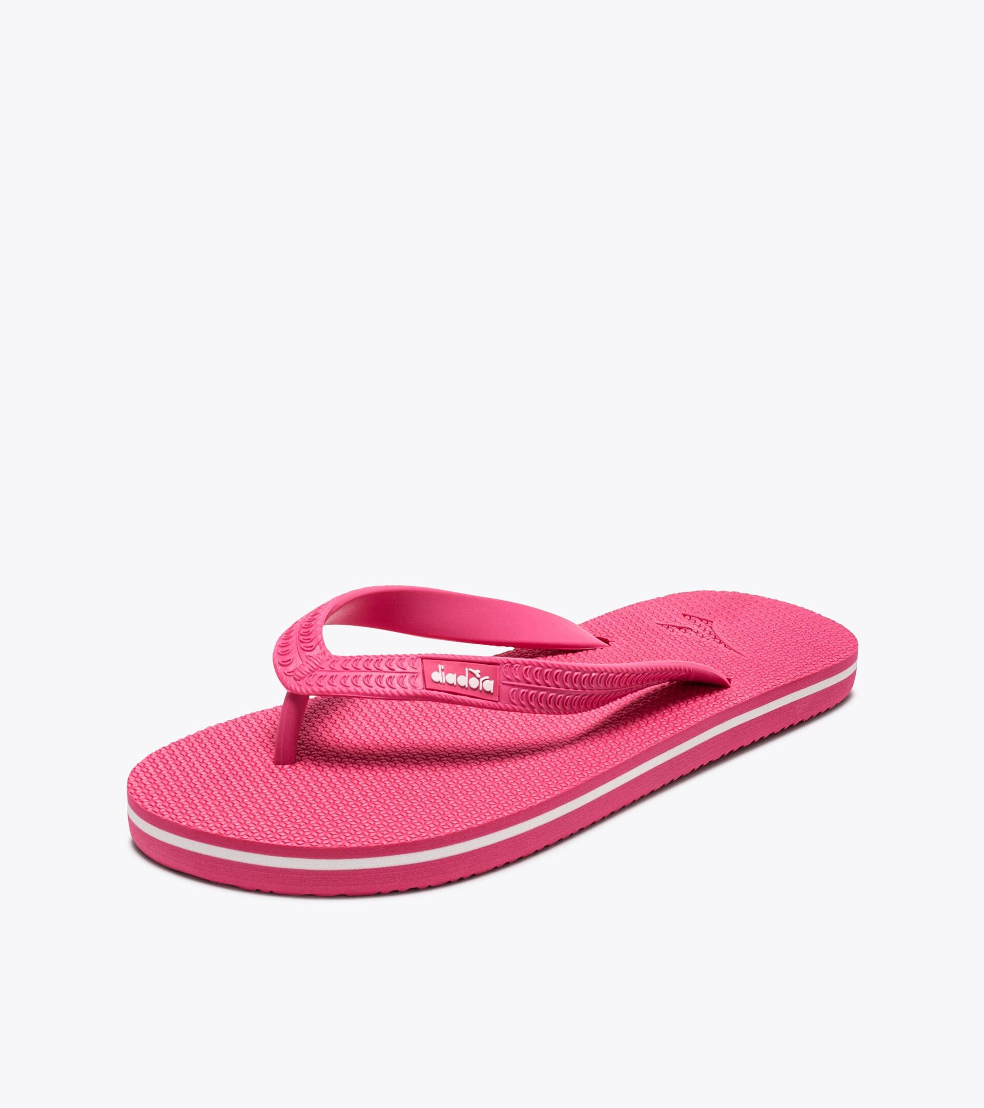 Diadora Tarifa Hot Pink/White