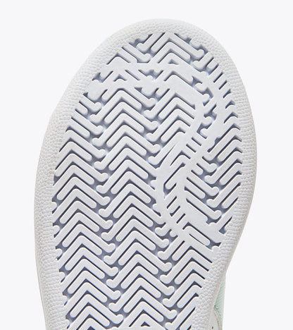 Diadora Game P High Girl Ps White/Black/Icy Morn
