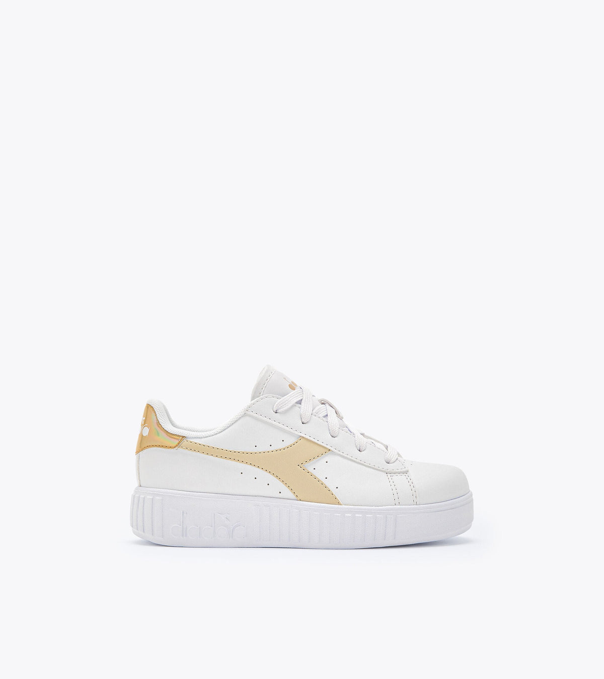 Diadora Game Step Ps White/Smoke Gray