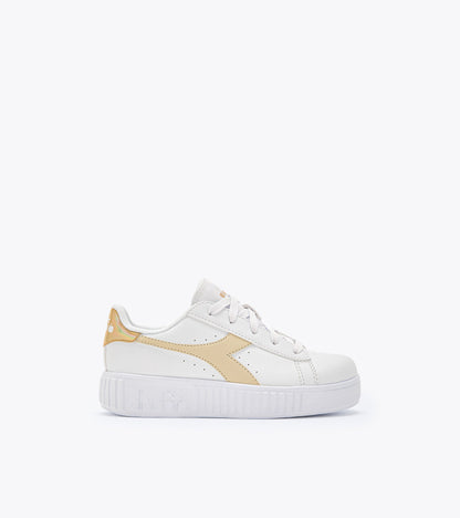 Diadora Game Step Ps White/Smoke Gray