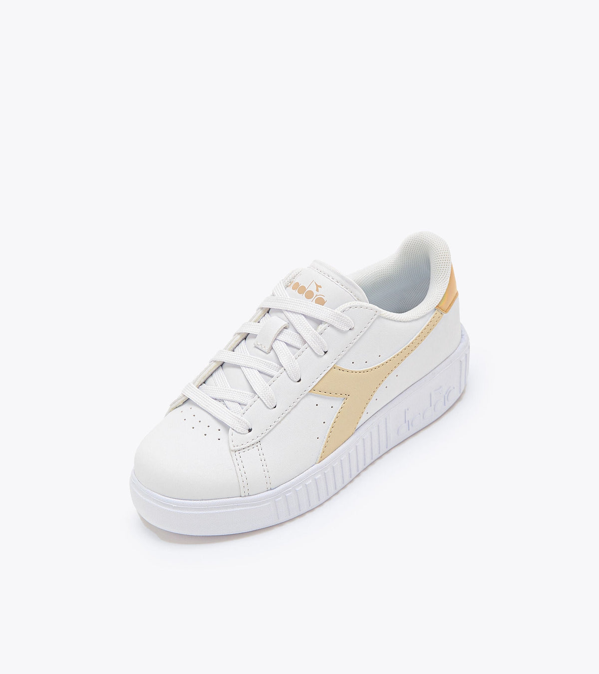 Diadora Game Step Ps White/Smoke Gray