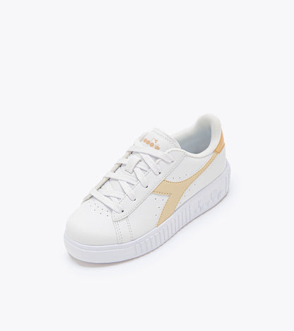 Diadora Game Step Ps White/Smoke Gray