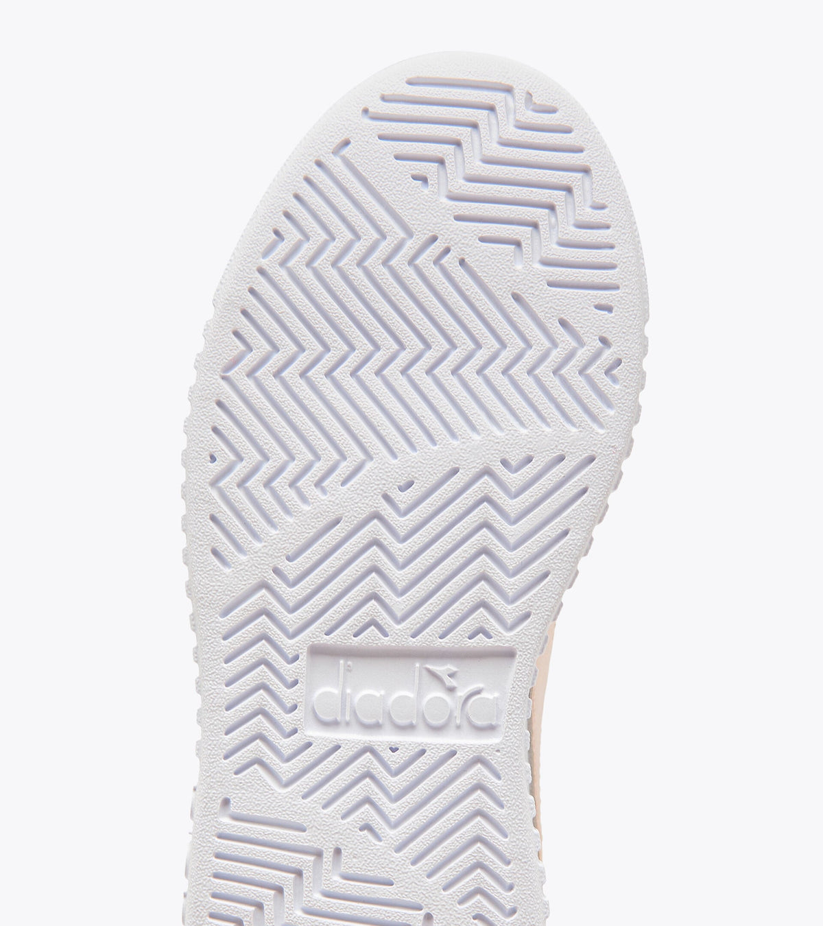 Diadora Game Step Ps White/Smoke Gray