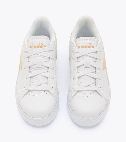 Diadora Game Step Ps White/Smoke Gray