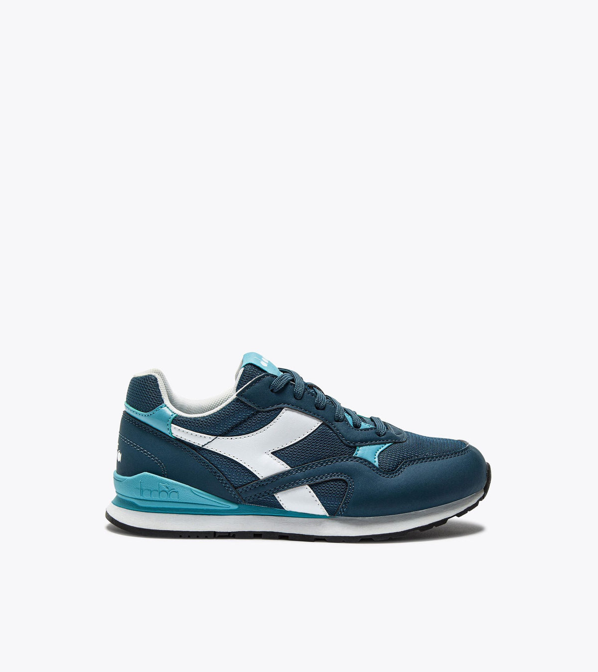 Diadora N.92 Gs Legion Blue /Aqua