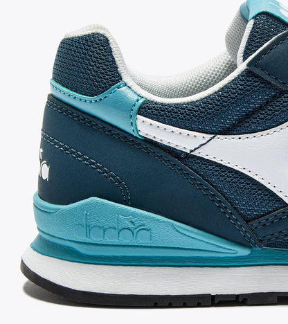 Diadora N.92 Gs Legion Blue /Aqua