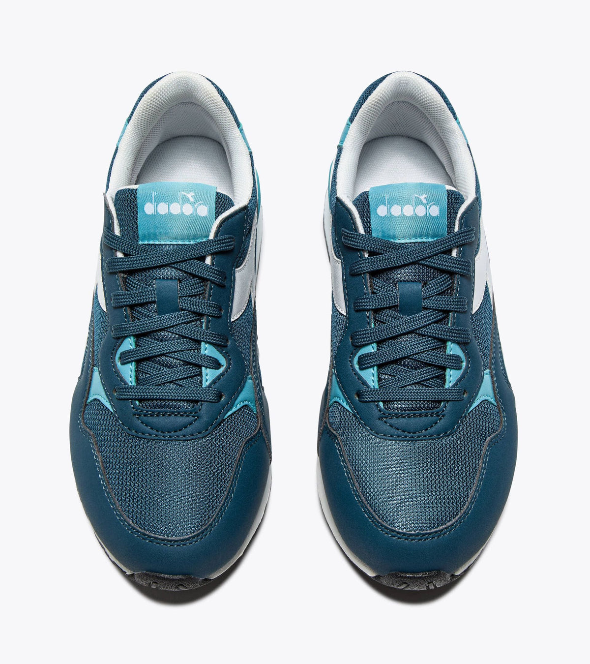 Diadora N.92 Gs Legion Blue /Aqua