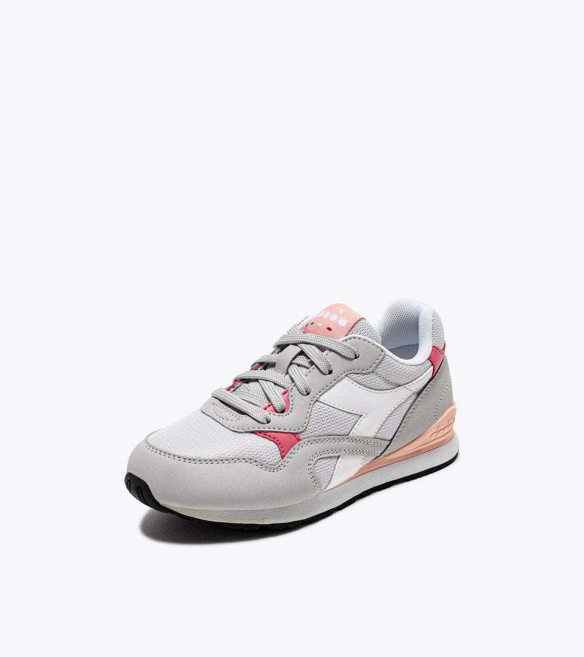Diadora N.92 Ps Dawn Blue/White/Peach Melba