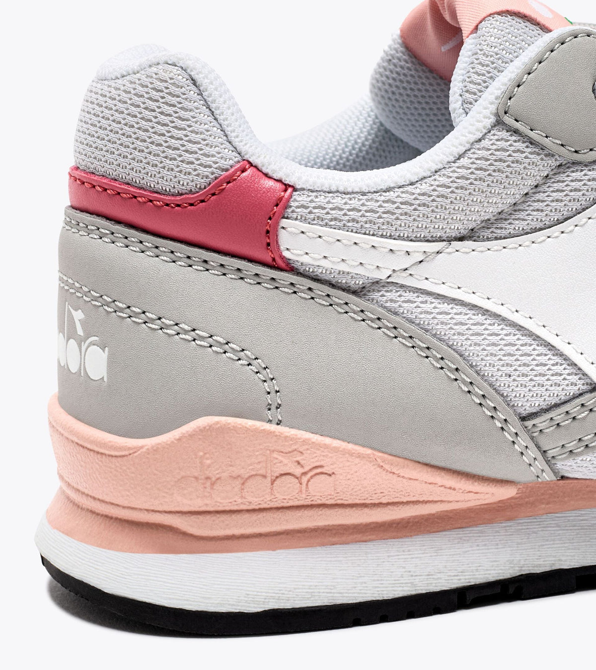 Diadora N.92 Ps Dawn Blue/White/Peach Melba