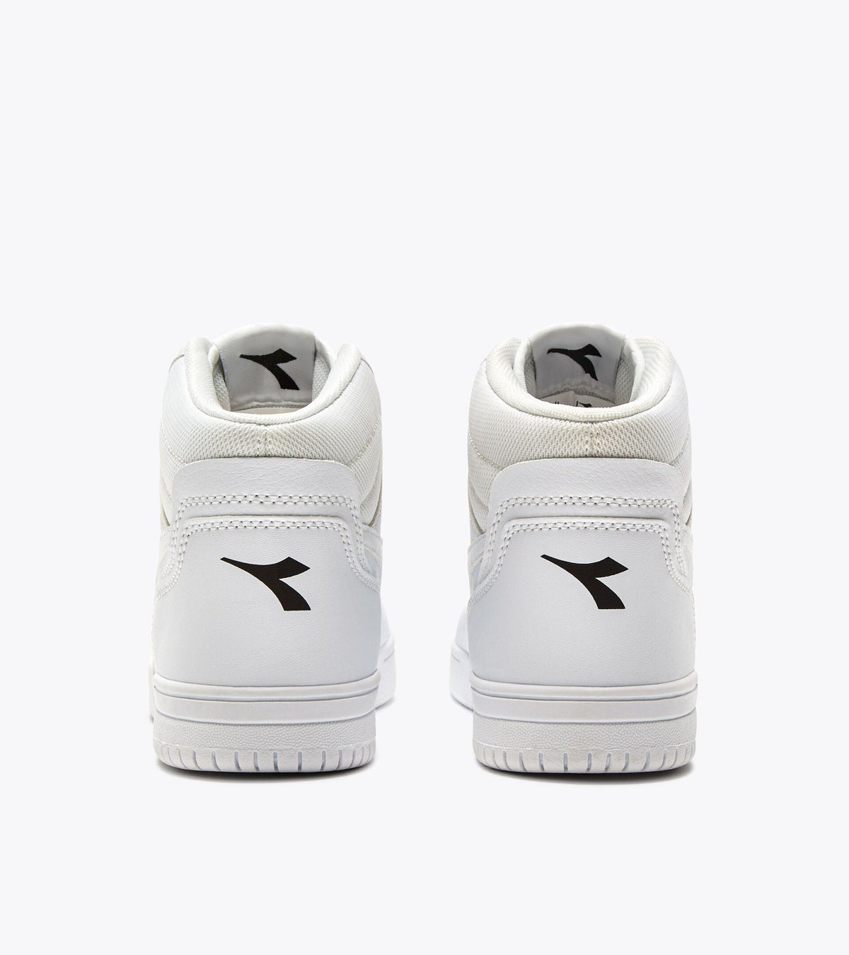 Diadora Raptor Mid Gs White/White/White