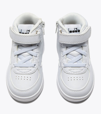 Diadora Raptor Mid Td White/White/White