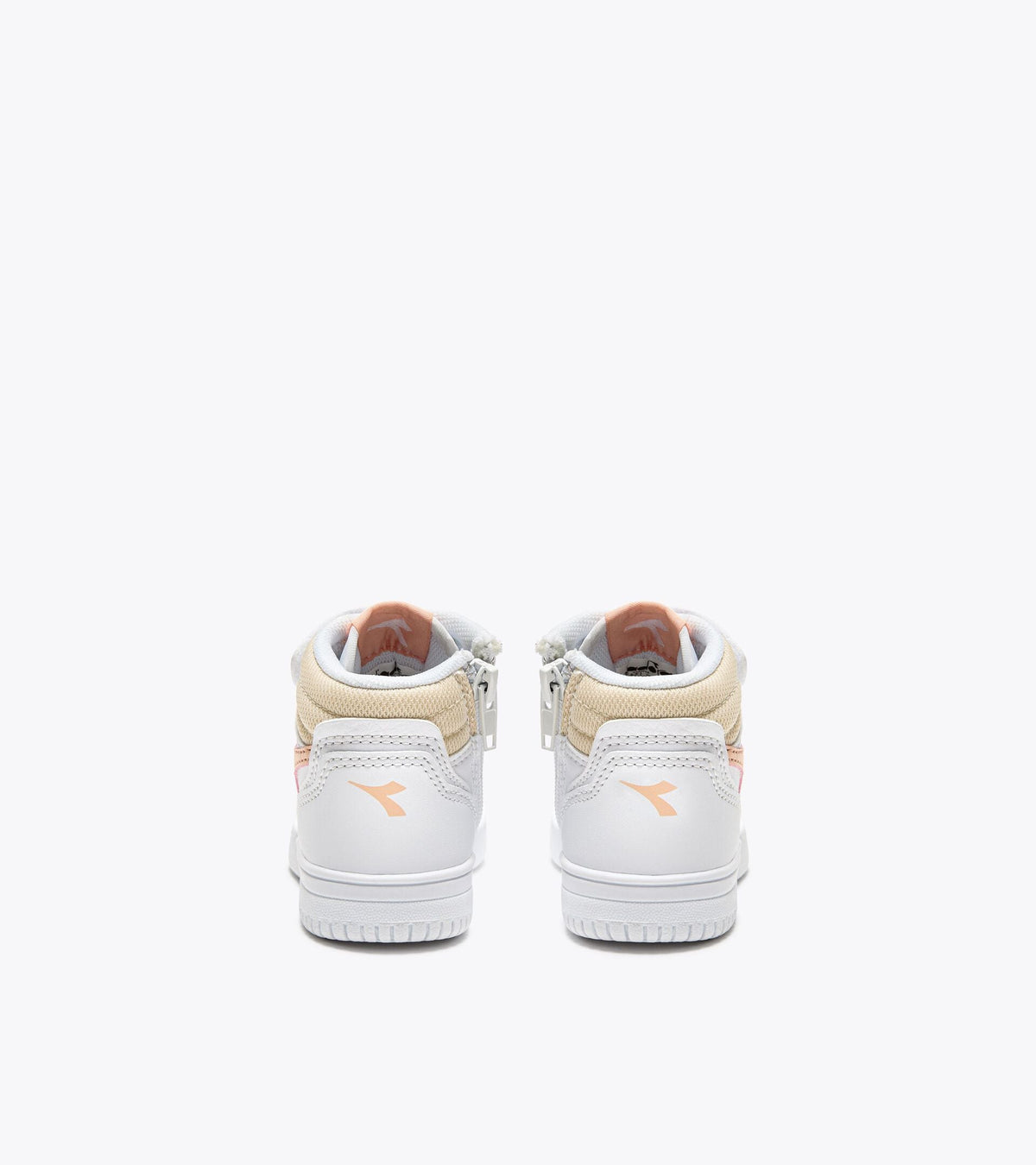 Diadora Raptor Mid Td White/Peach Parfait