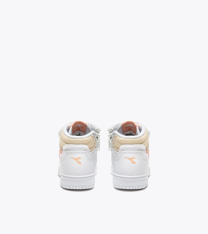 Diadora Raptor Mid Td White/Peach Parfait
