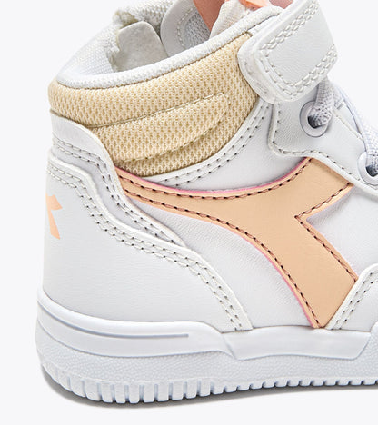 Diadora Raptor Mid Td White/Peach Parfait